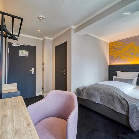 Nyce Hotel Dortmund Thier Galerie Luaran gambar