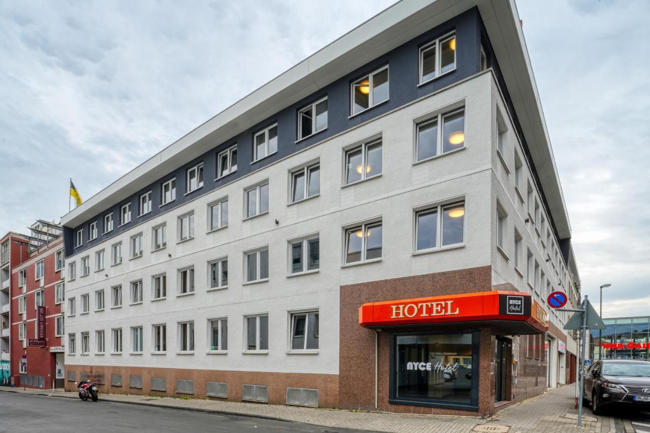 Nyce Hotel Dortmund Thier Galerie Luaran gambar