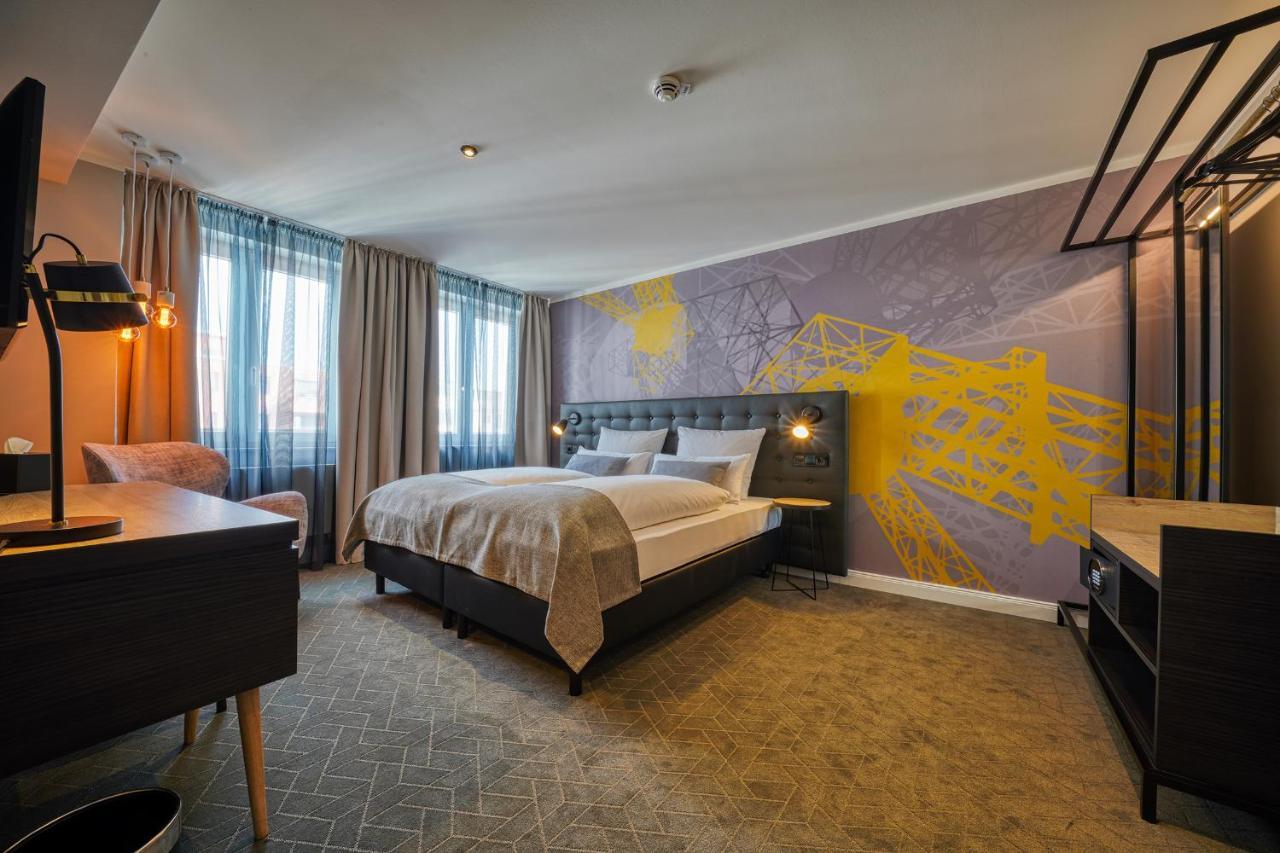 Nyce Hotel Dortmund Thier Galerie Luaran gambar