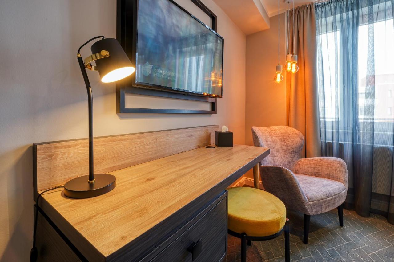Nyce Hotel Dortmund Thier Galerie Luaran gambar