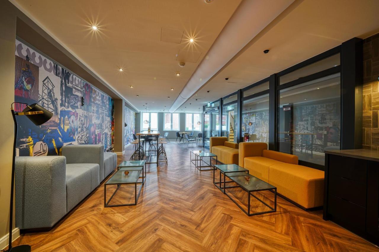 Nyce Hotel Dortmund Thier Galerie Luaran gambar