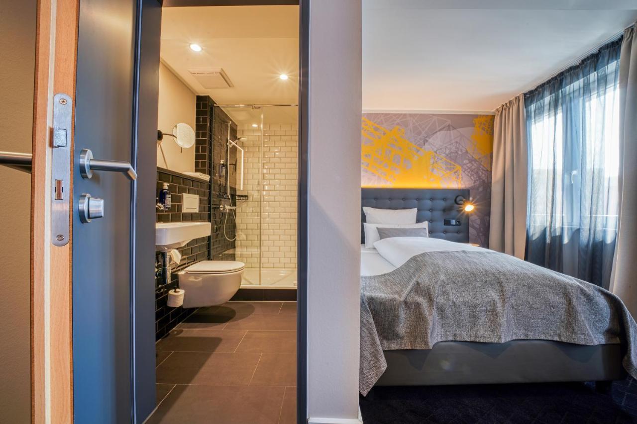 Nyce Hotel Dortmund Thier Galerie Luaran gambar