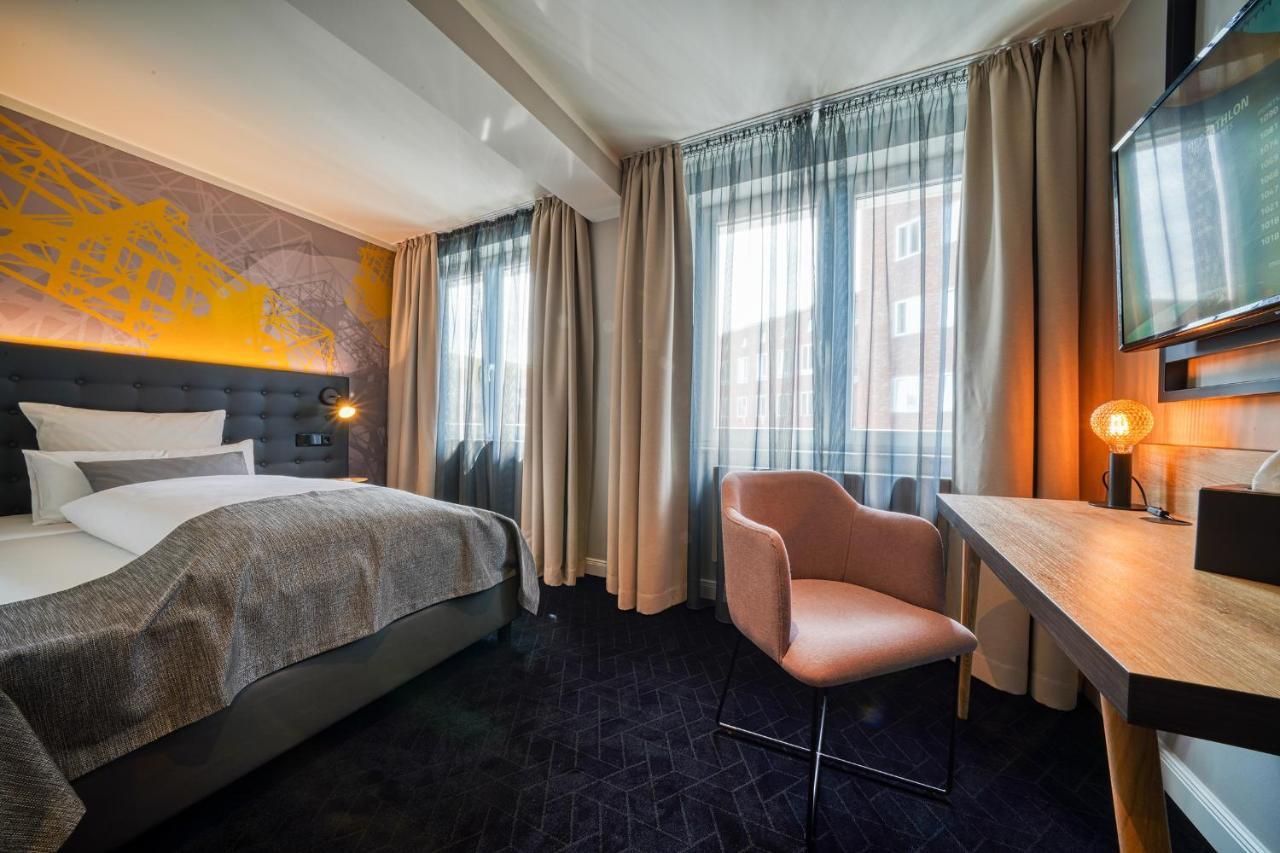 Nyce Hotel Dortmund Thier Galerie Luaran gambar