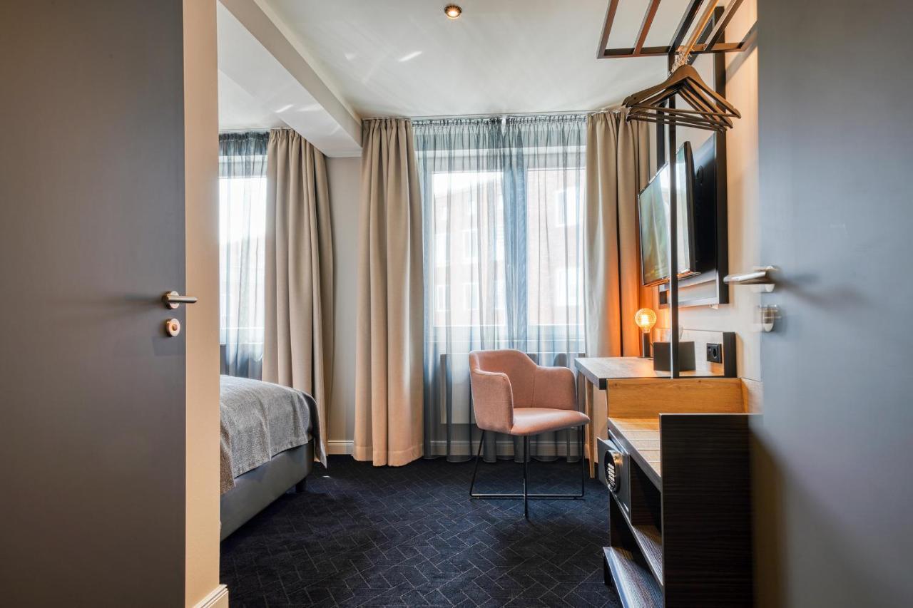 Nyce Hotel Dortmund Thier Galerie Luaran gambar