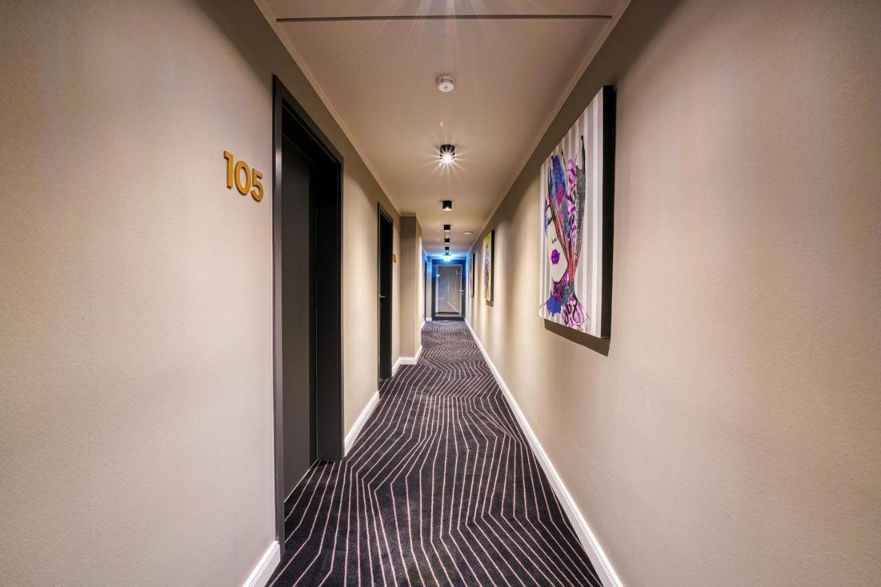 Nyce Hotel Dortmund Thier Galerie Luaran gambar
