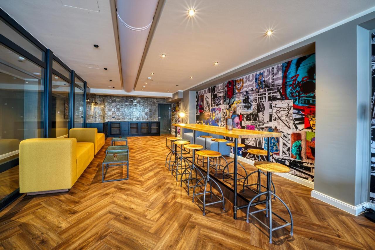 Nyce Hotel Dortmund Thier Galerie Luaran gambar
