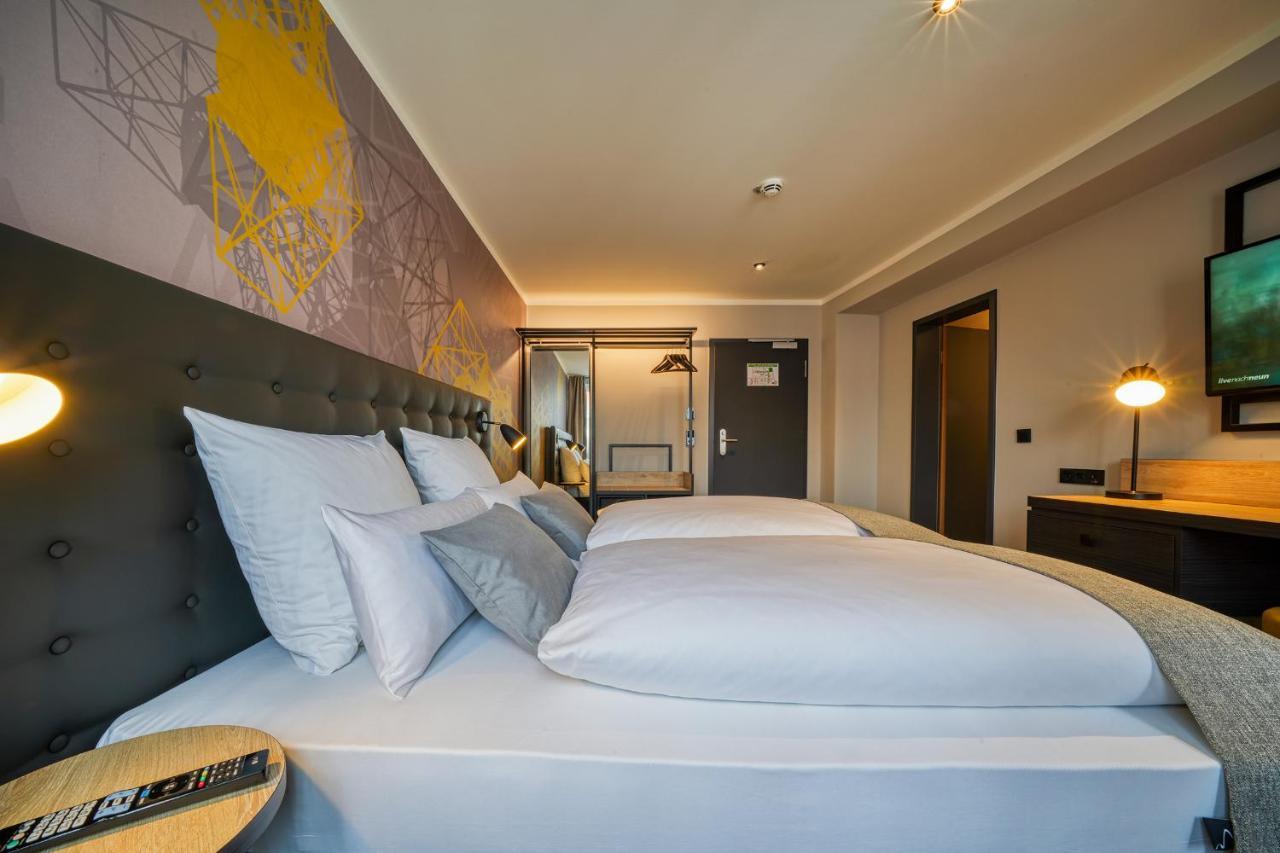 Nyce Hotel Dortmund Thier Galerie Luaran gambar