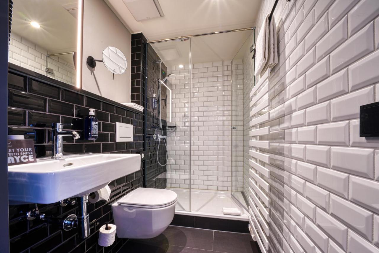 Nyce Hotel Dortmund Thier Galerie Luaran gambar