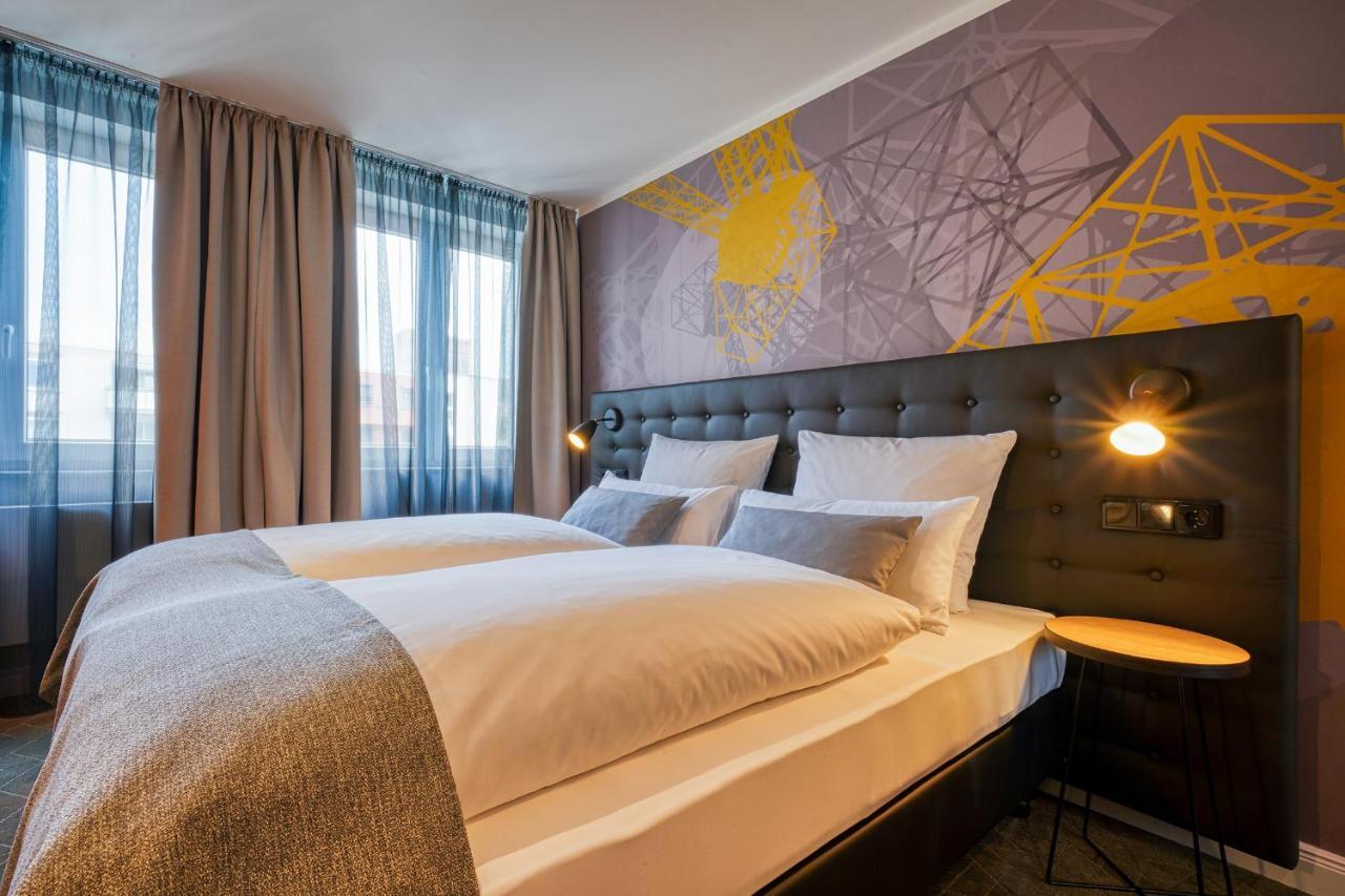 Nyce Hotel Dortmund Thier Galerie Luaran gambar