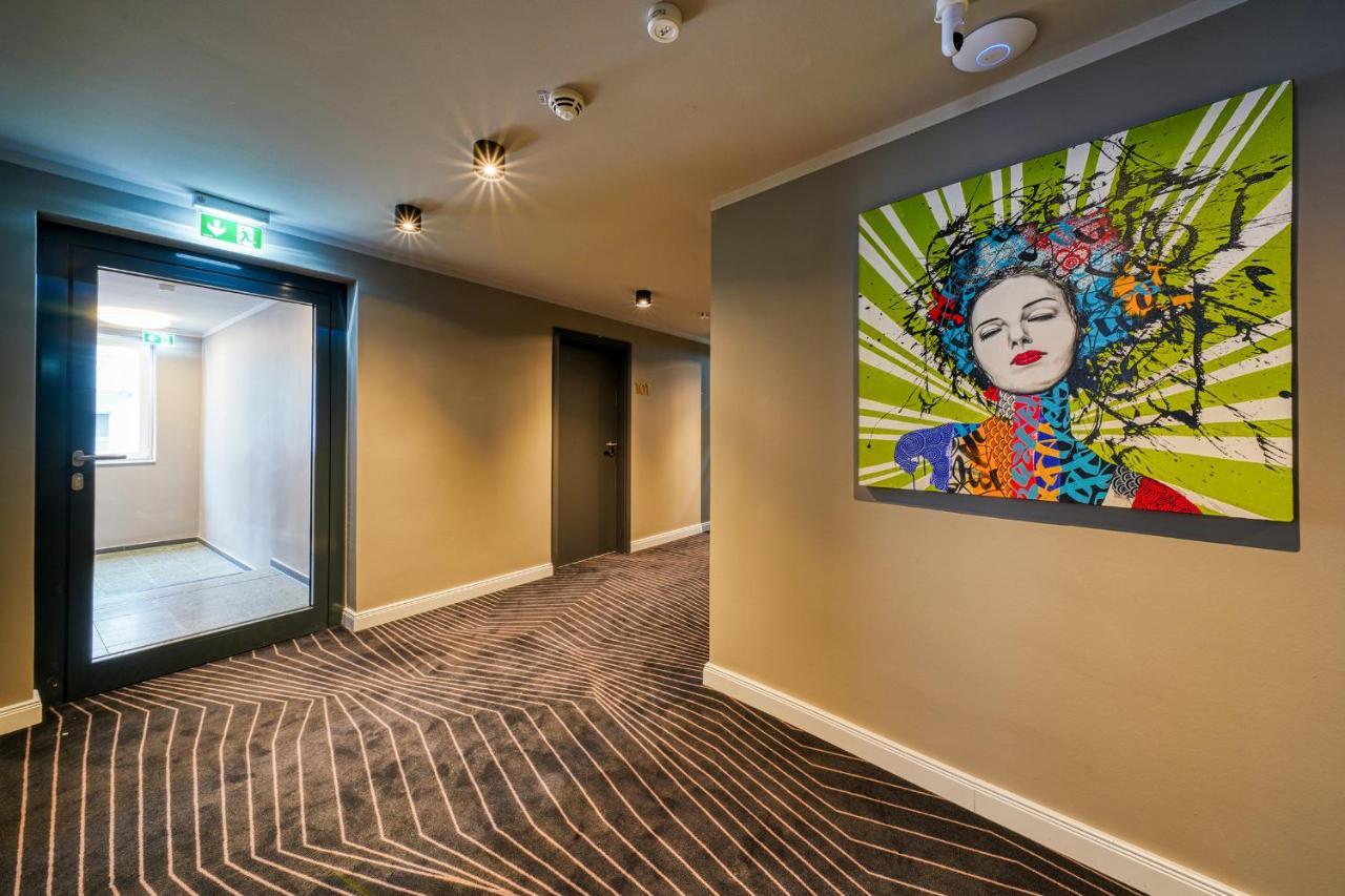 Nyce Hotel Dortmund Thier Galerie Luaran gambar