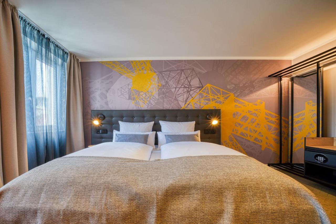 Nyce Hotel Dortmund Thier Galerie Luaran gambar