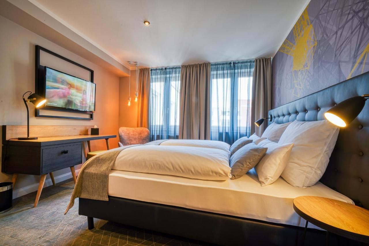 Nyce Hotel Dortmund Thier Galerie Luaran gambar
