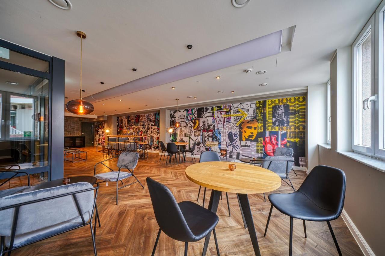 Nyce Hotel Dortmund Thier Galerie Luaran gambar