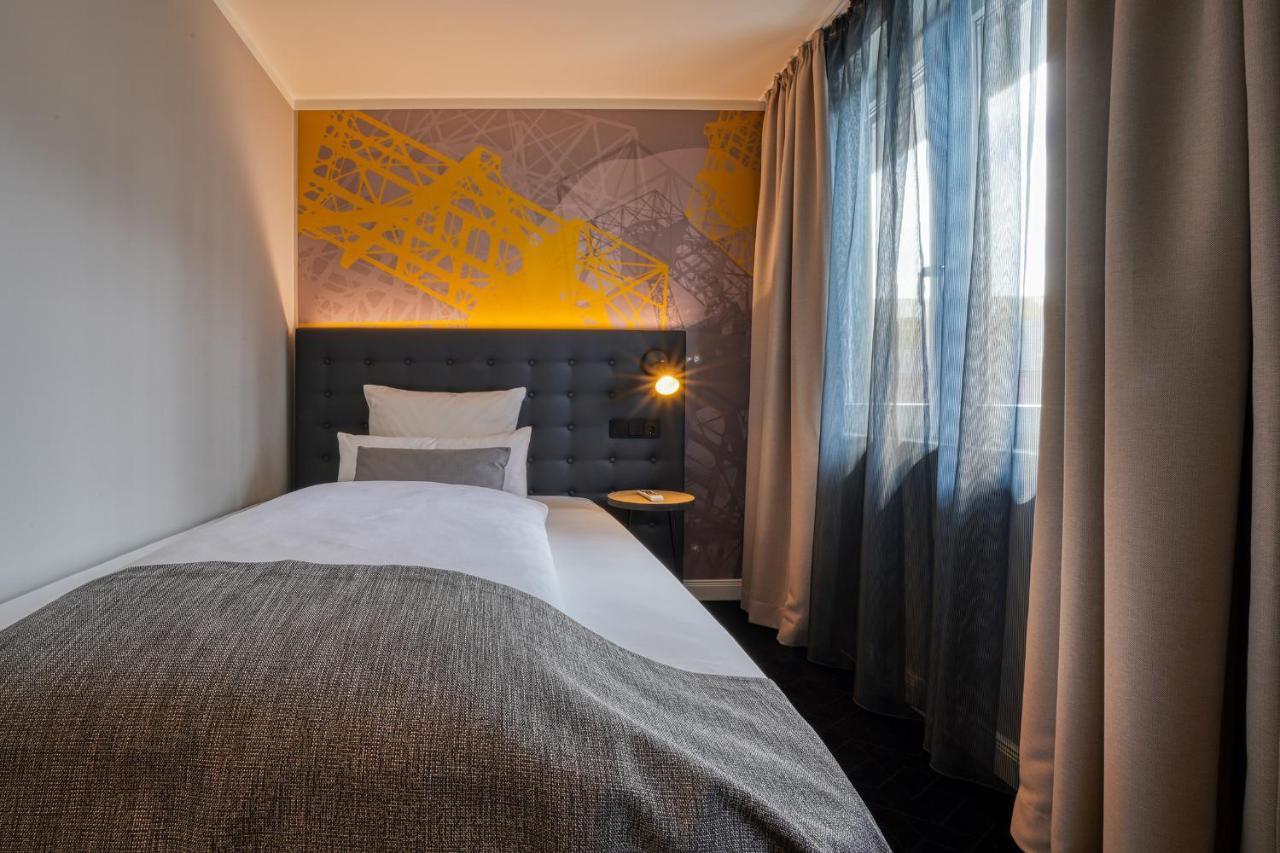 Nyce Hotel Dortmund Thier Galerie Luaran gambar