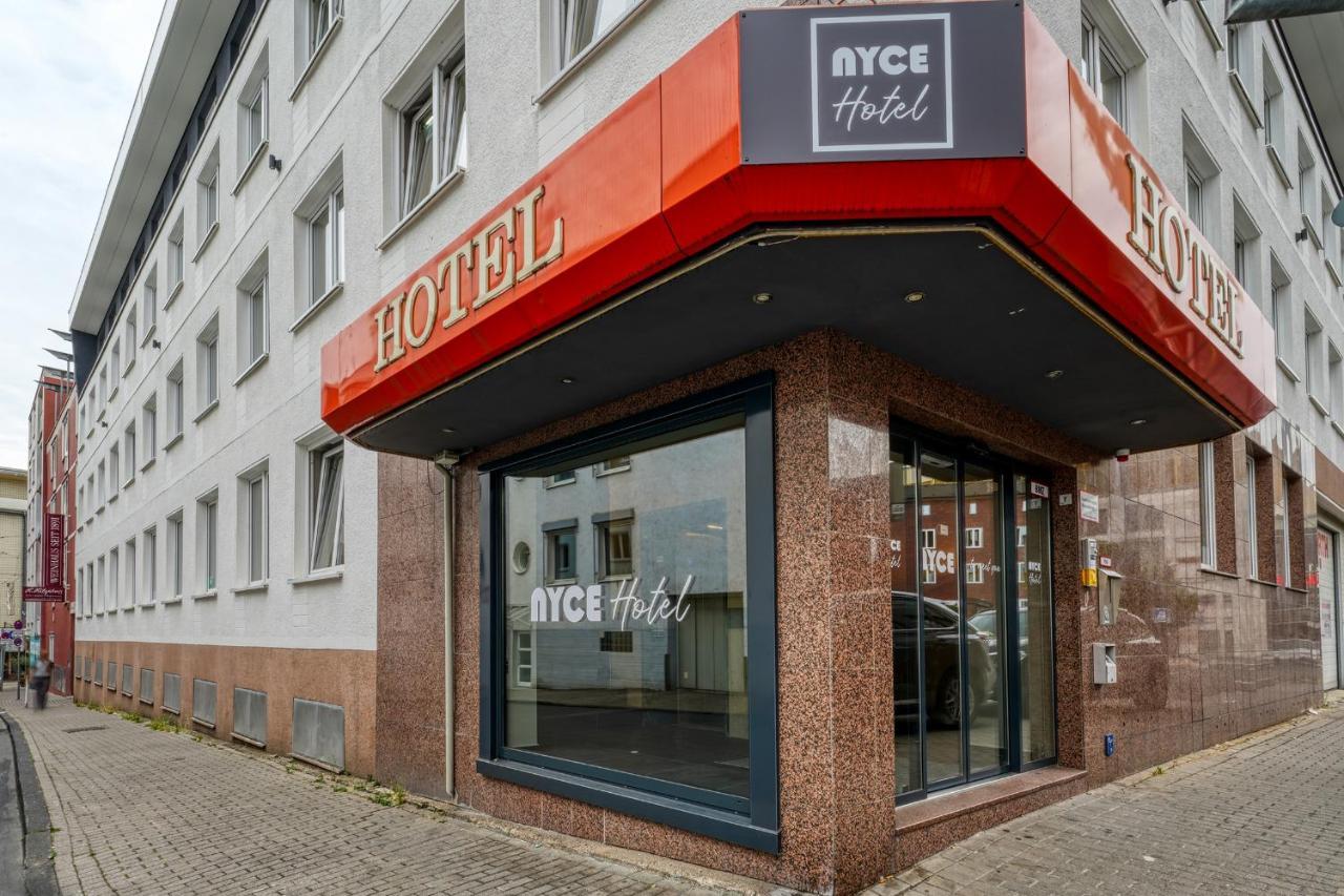 Nyce Hotel Dortmund Thier Galerie Luaran gambar