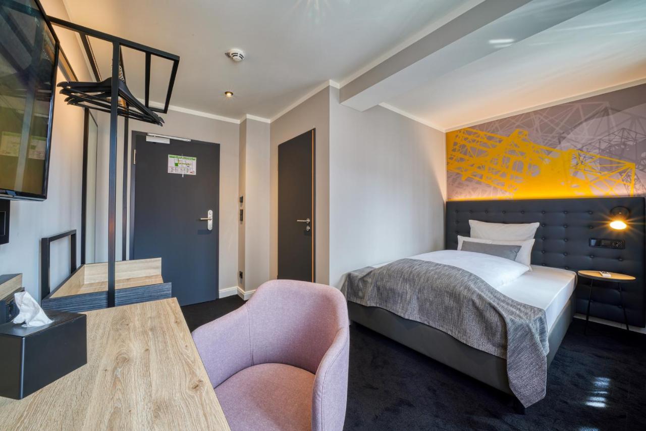 Nyce Hotel Dortmund Thier Galerie Luaran gambar