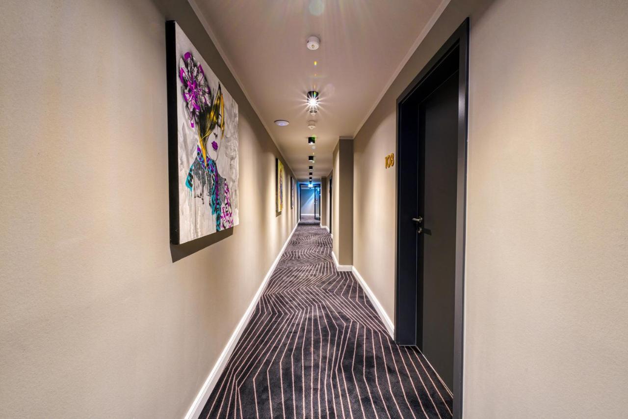 Nyce Hotel Dortmund Thier Galerie Luaran gambar