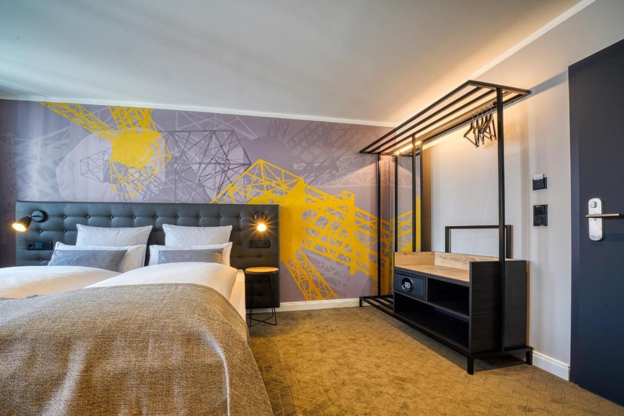 Nyce Hotel Dortmund Thier Galerie Luaran gambar