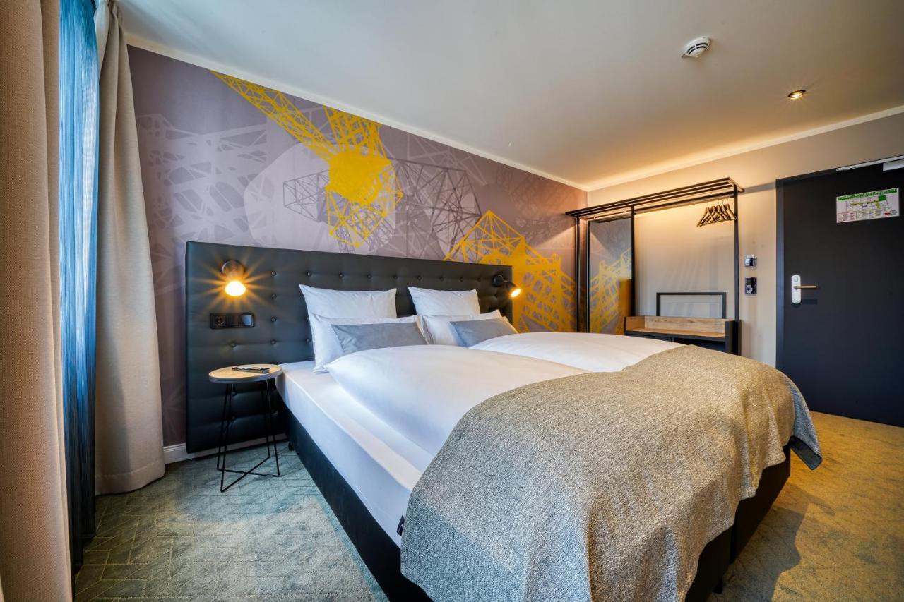 Nyce Hotel Dortmund Thier Galerie Luaran gambar