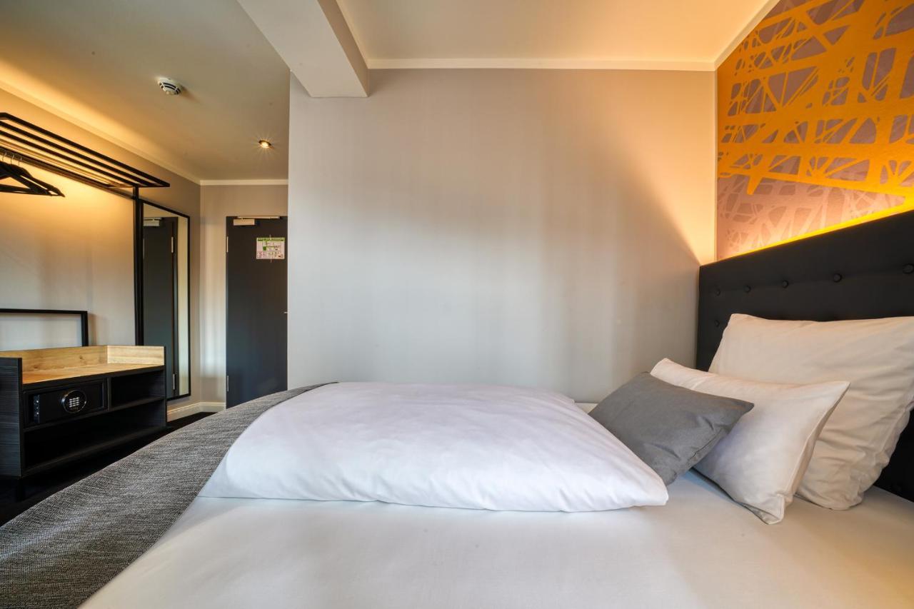 Nyce Hotel Dortmund Thier Galerie Luaran gambar