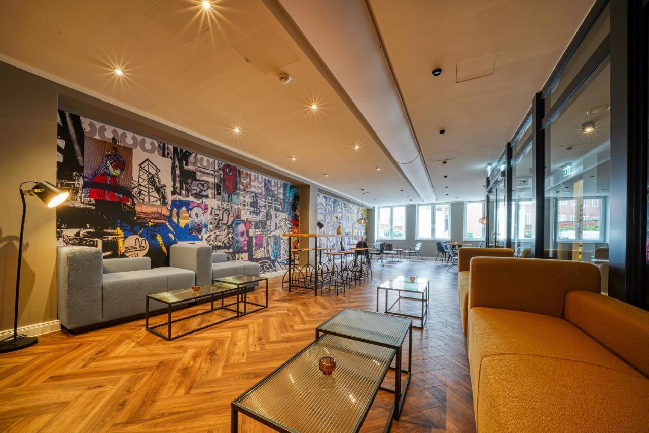 Nyce Hotel Dortmund Thier Galerie Luaran gambar
